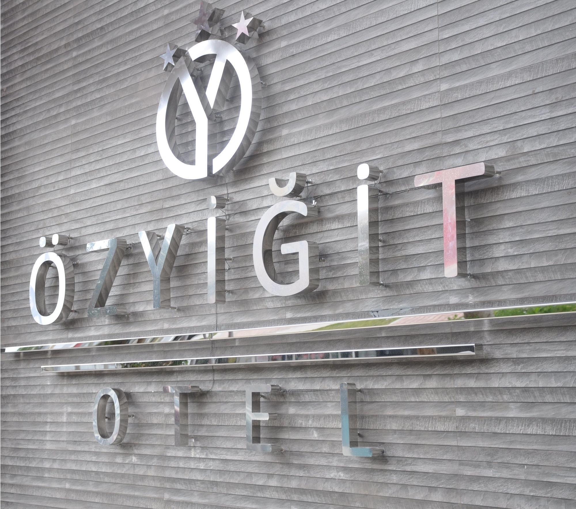 Ozyigit Otel 게지파사 외부 사진