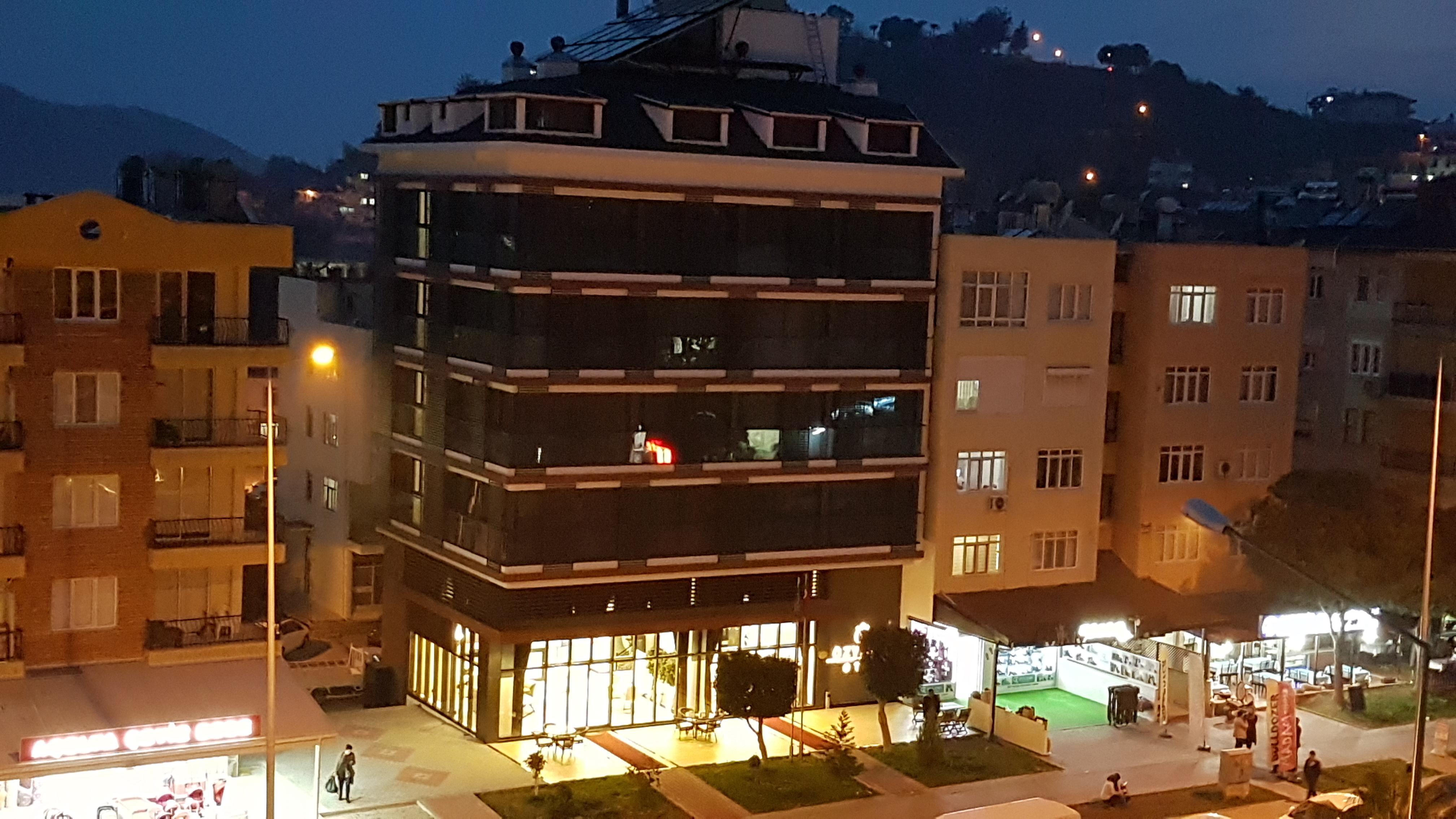 Ozyigit Otel 게지파사 외부 사진